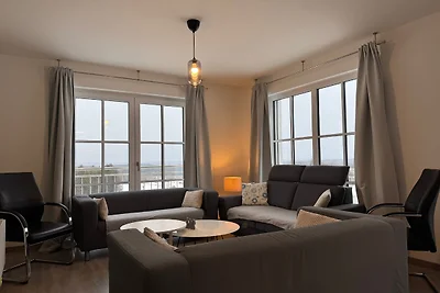 XXL-Ferienwohnung "Panoramablick"