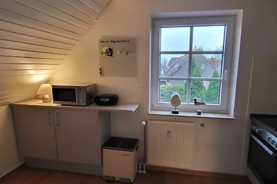 Appartement Vacances avec la famille Wittmund