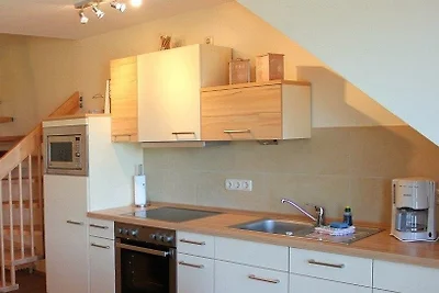 Vakantieappartement Gezinsvakantie Göhren-Lebbin