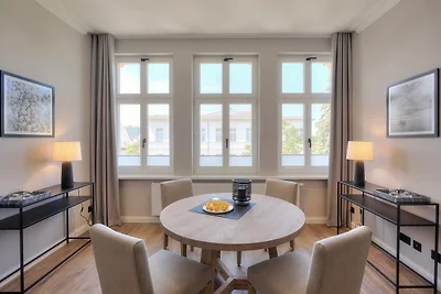 Apartamento Vacaciones familiares Ahlbeck