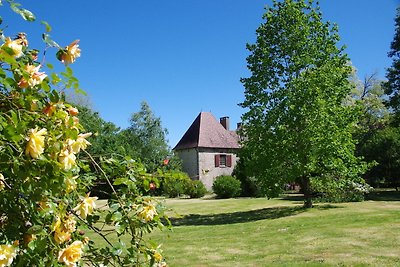 Vakantieappartement Gezinsvakantie Busserolles