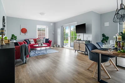 Ferienwohnung Abendrot in