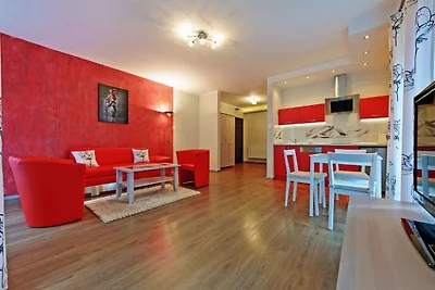 Vakantieappartement Gezinsvakantie Szklarska Poreba