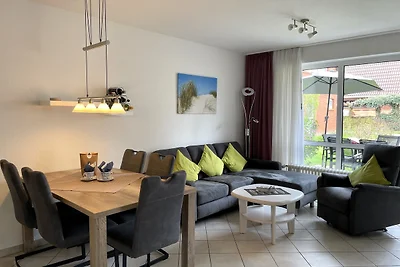 Vakantieappartement Gezinsvakantie Wyk
