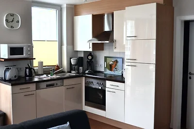 Vakantieappartement Gezinsvakantie Großenbrode