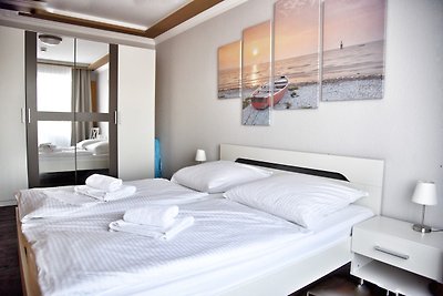 Vakantieappartement Gezinsvakantie Ueckermünde