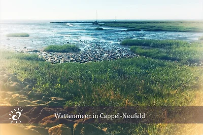 Wattenmeer & Wohlfühlen in der