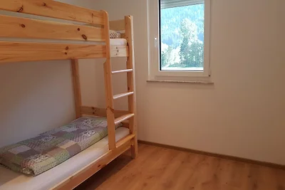 Appartement-Bergblick