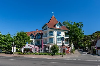 Ferienwohnung Möwe nur 200m vom