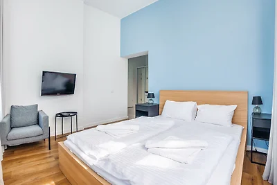 Vakantieappartement Gezinsvakantie Misdroy