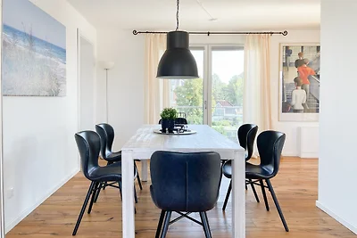 Apartament Dla rodzin Niendorf (Ostsee)