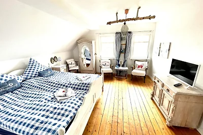 Appartamento Vacanza con famiglia Scharbeutz