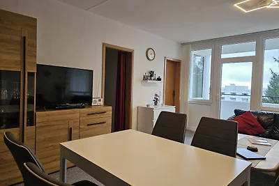 Appartamento Vacanza con famiglia Goslar