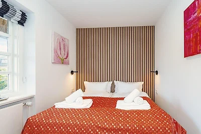 Vakantieappartement Gezinsvakantie Kampen