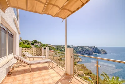 Vakantiehuis Ontspannende vakantie Jávea