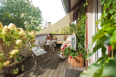 Appartamento Vacanza con famiglia Kühlungsborn