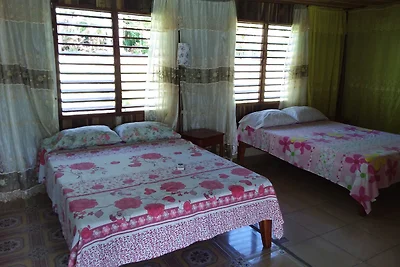 CASA YAN-INOLVIS. MAGUANA BEACH