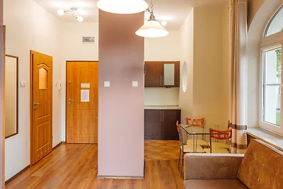 Vakantieappartement Gezinsvakantie Swinoujscie