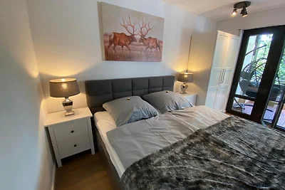 luxuriöses Ferienapartment