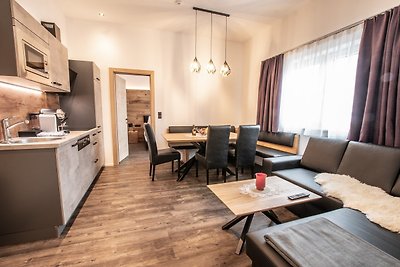 Vakantieappartement Gezinsvakantie Kaltenbach