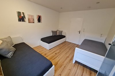 Vakantieappartement Gezinsvakantie Oberhausen