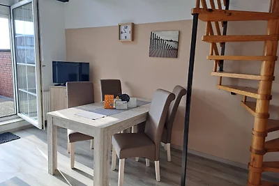 Appartamento Vacanza con famiglia Dornum