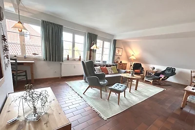 Appartement Vacances avec la famille Prerow