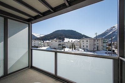 Vakantieappartement Gezinsvakantie Davos