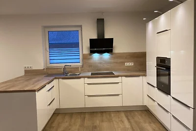 Ruhig gelegene EG-Neubauwohnung &