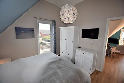 Strandesburg mit Sauna 12