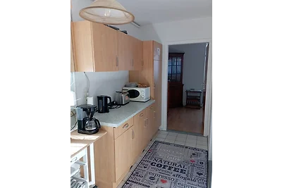 Vakantieappartement Gezinsvakantie Büdelsdorf