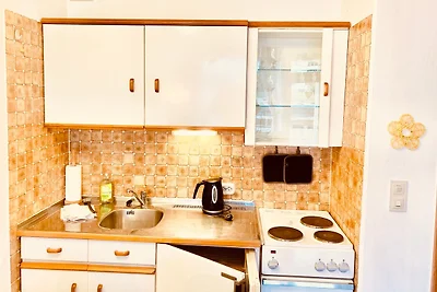 Fewo Hemlock Hahnenklee, mit Balkon