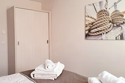 Vakantieappartement Gezinsvakantie Eckernförde