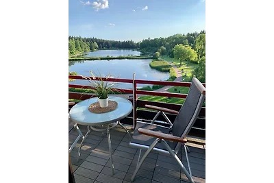 Apartment Seeblick am Bocksberg