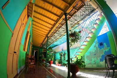 Casa Dagmara y Elias Ramos