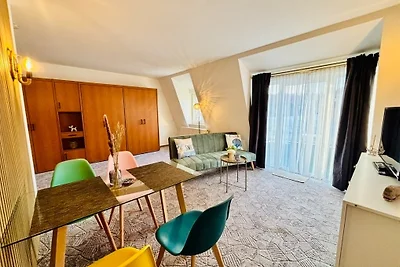 Apartmenthaus-Usedom Fam.Stopp