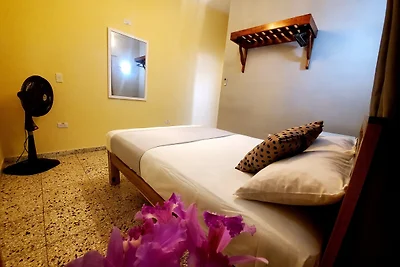 Appartamento Vacanza con famiglia Pinar del Rio