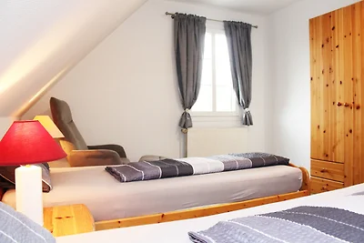 Ferienwohnung Zum Gerdautal