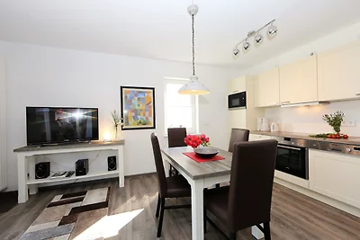 Vakantieappartement Gezinsvakantie Bansin