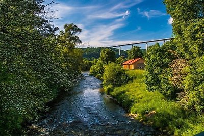 Vakantieappartement Gezinsvakantie Braunsbach