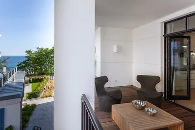 Appartamento Vacanza con famiglia Sellin