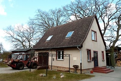 Ferienhaus am Holzendorfer See