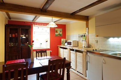 Vakantieappartement Gezinsvakantie Quedlinburg