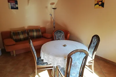 Vakantieappartement Gezinsvakantie Sayda