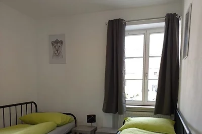 Apartamento Vacaciones familiares Eisenberg