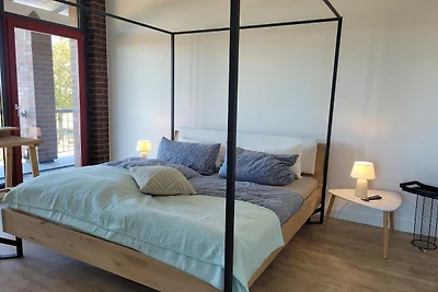 Einhorn und Meer No. 21 - Aurora