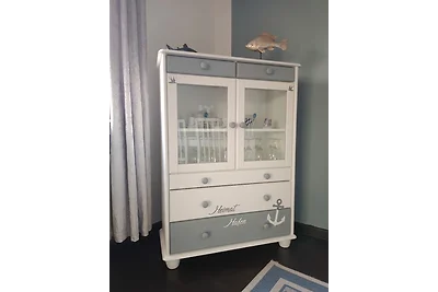 Ferienhaus am Nordostseekanal