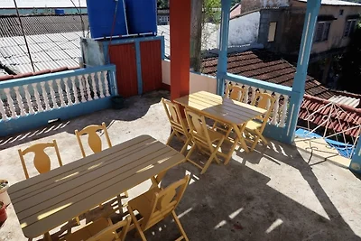 Appartamento Vacanza con famiglia Baracoa