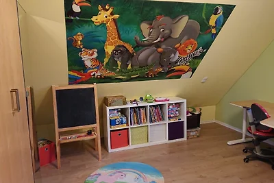 Ferienhaus Selker-Noorblick mit