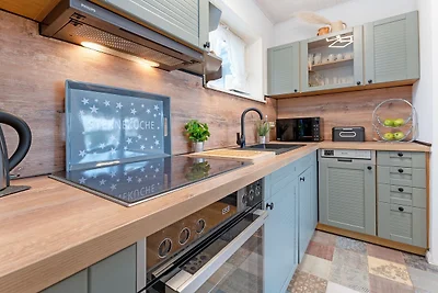 Vakantiehuis Ontspannende vakantie Fehmarn